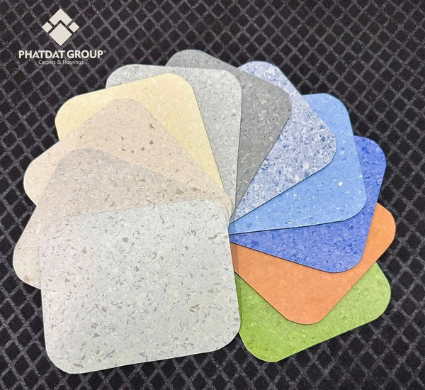 THI CÔNG SÀN VINYL HÓC MÔN TPHCM