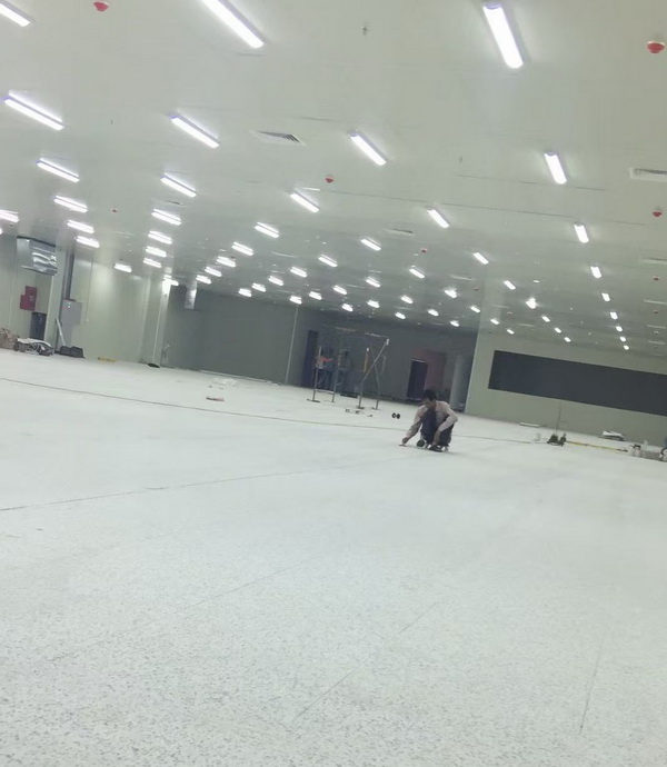 THI CÔNG SÀN VINYL NHÀ BÈ TPHCM